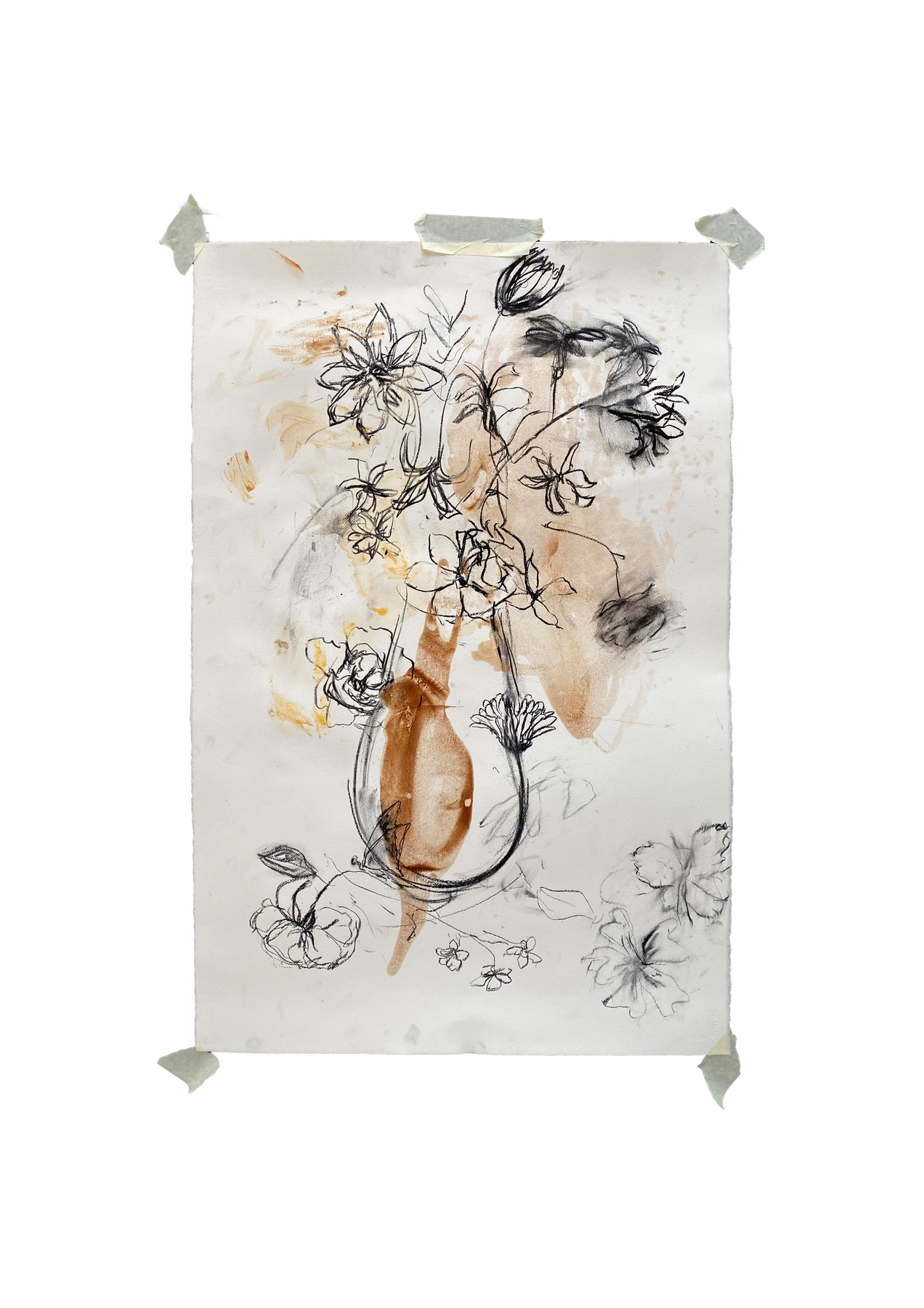 Dibujo para Gemma. 2006
