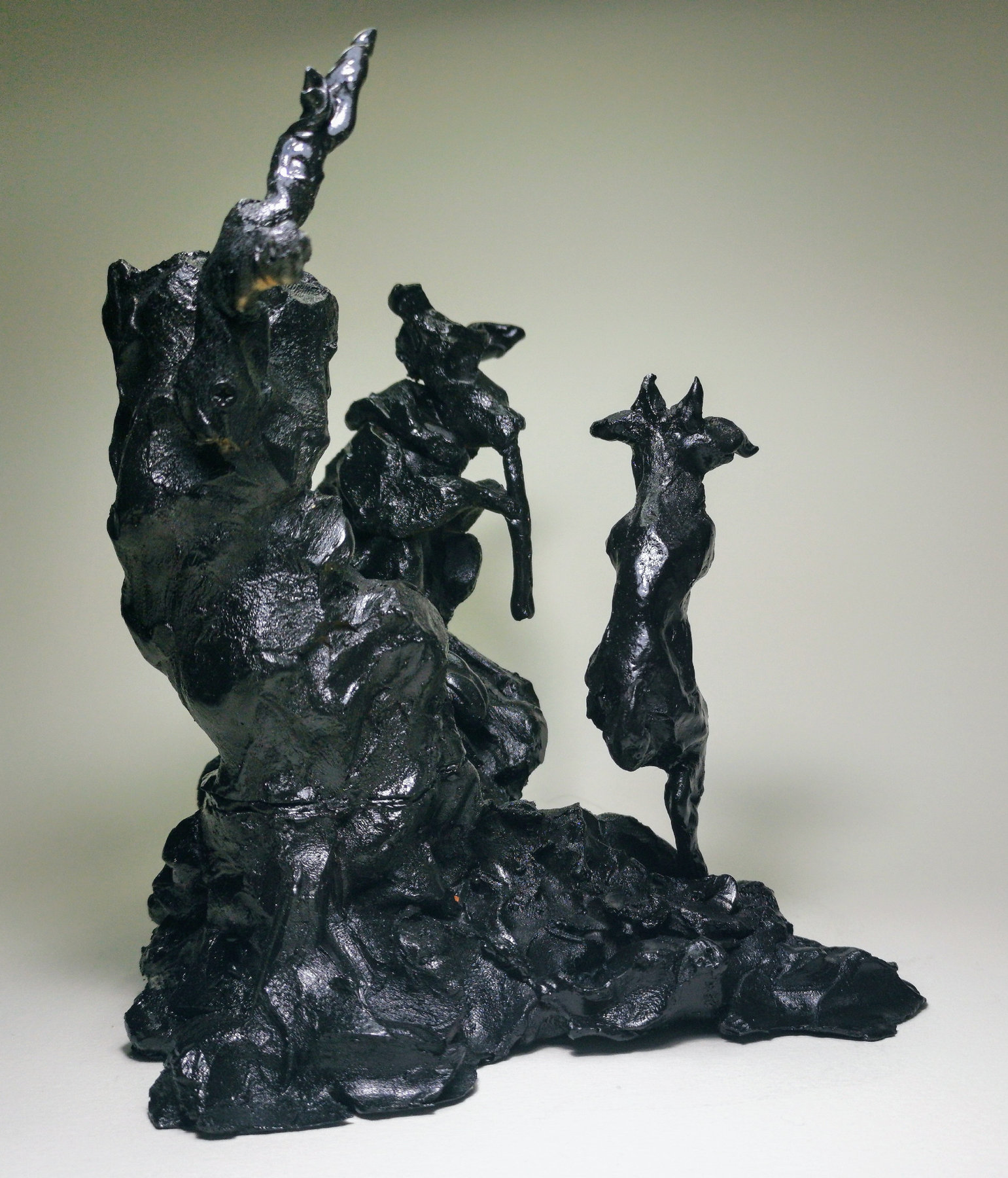 "EL LOBO Y EL CABRITO"