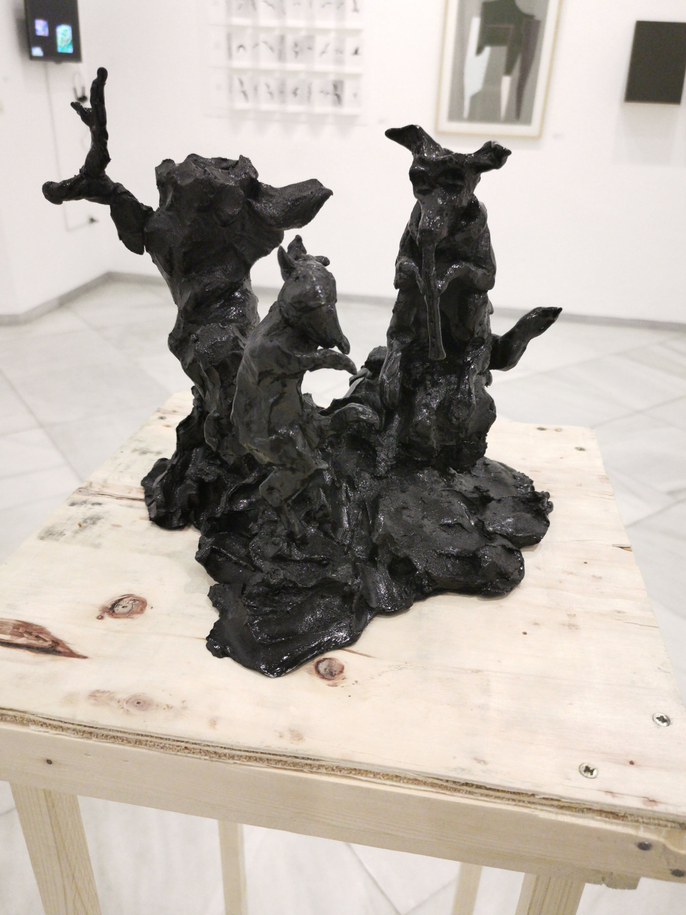 Cabrito y Lobo