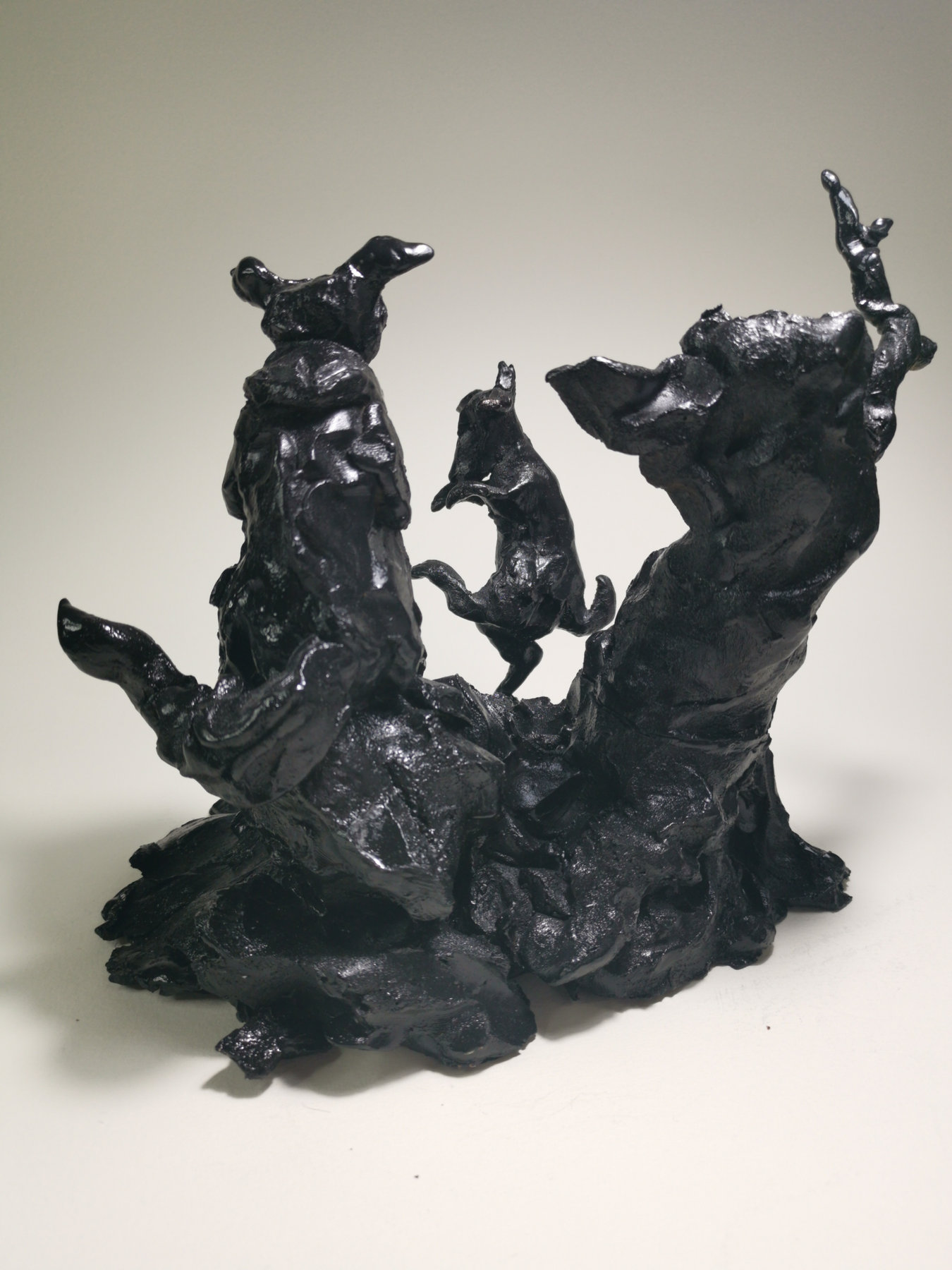 Cabrito y Lobo