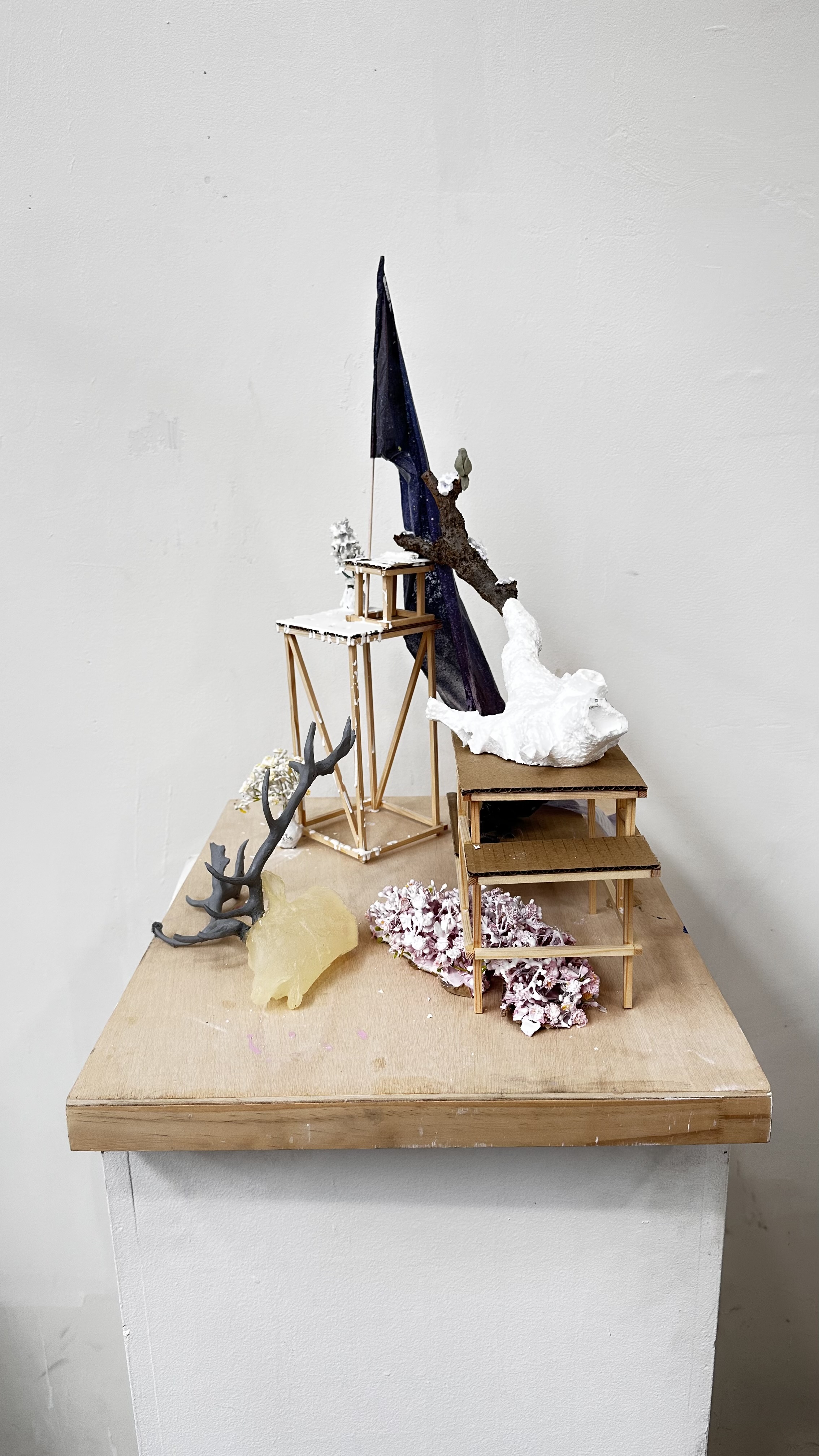 Selected Sculptures, 2024–2026