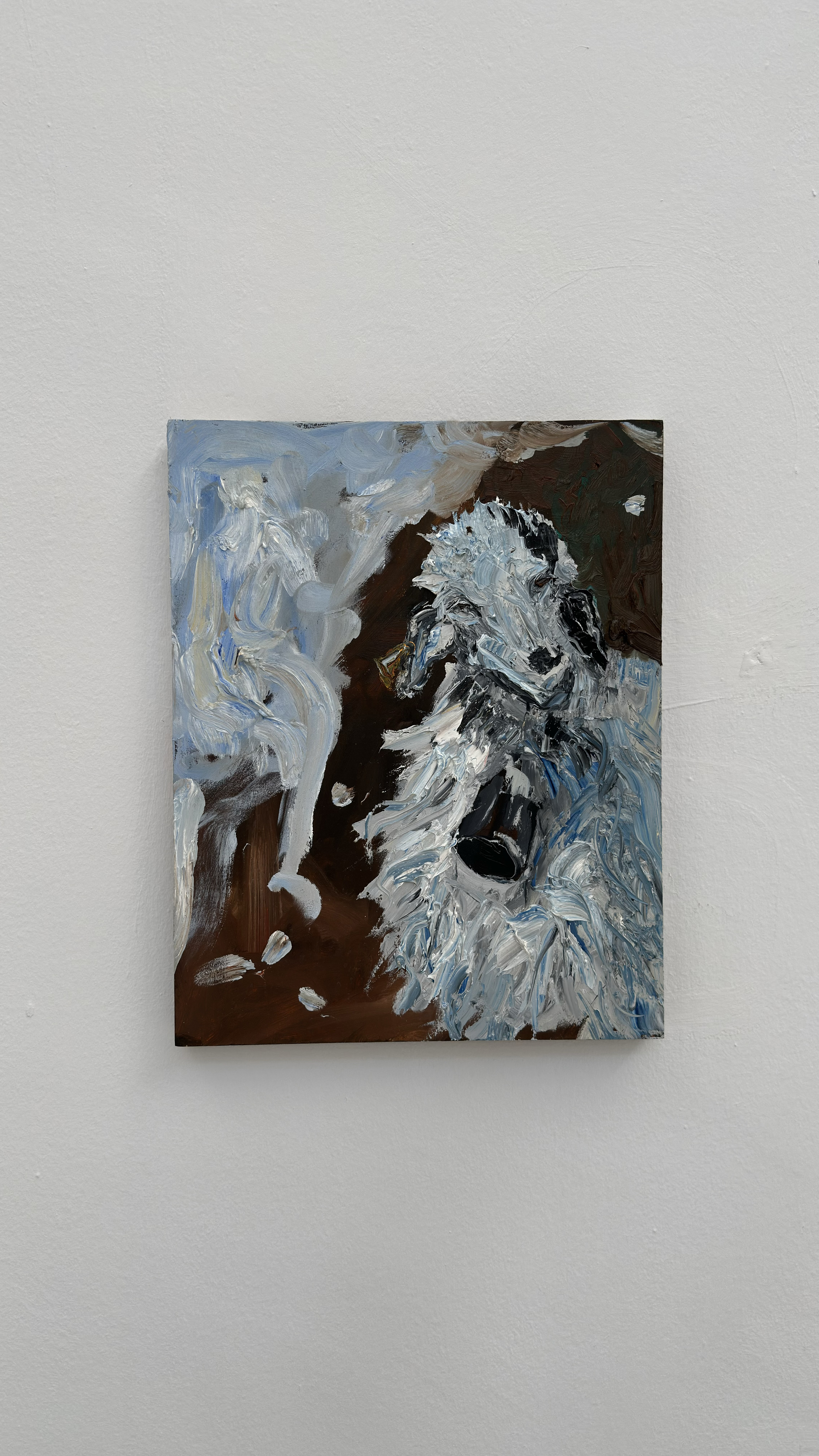 Selected Paintings, 2024-2026